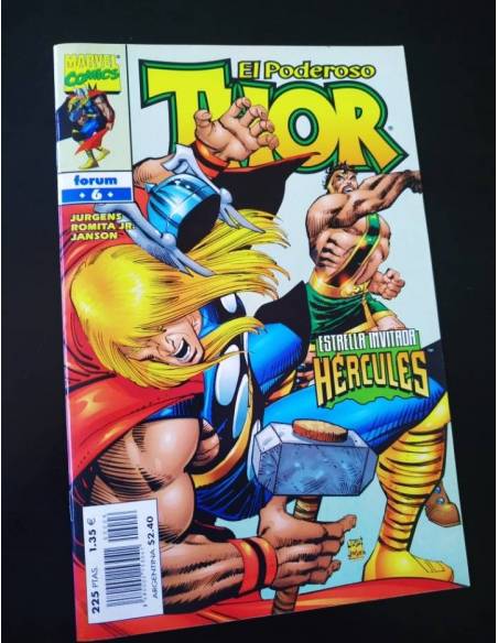 DE KIOSCO EL PODEROSO THOR 6 FORUM
