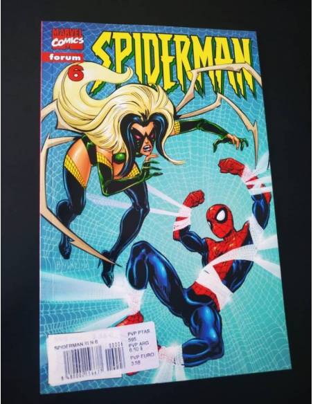 DE KIOSCO SPIDERMAN 6 FORUM