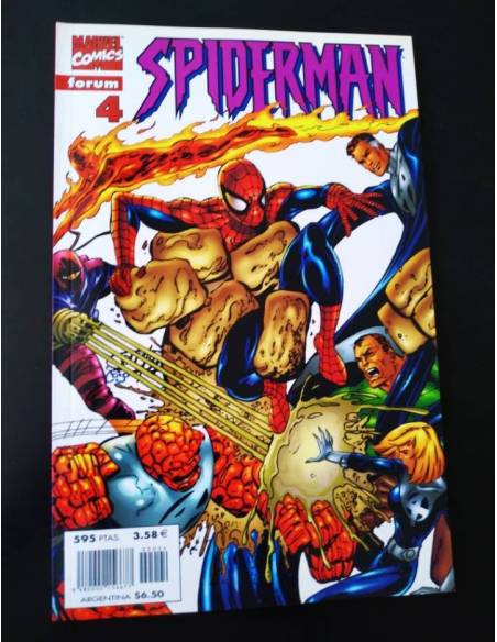 DE KIOSCO SPIDERMAN 4 FORUM