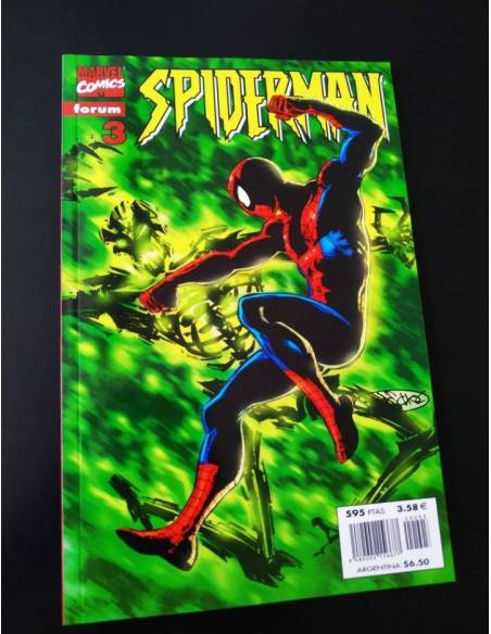 DE KIOSCO SPIDERMAN 3 FORUM