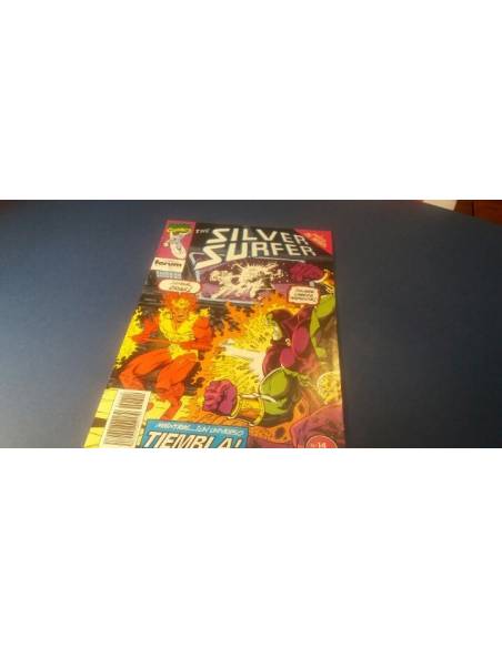 ESTELA PLATEADA 14 EXCELENTE ESTADO FORUM