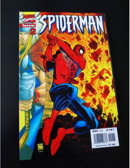 EXCELENTE ESTADO SPIDERMAN 2 FORUM