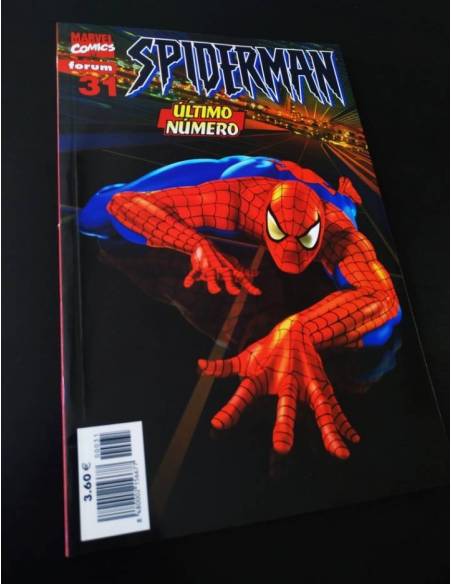 DE KIOSCO SPIDERMAN 31 FORUM