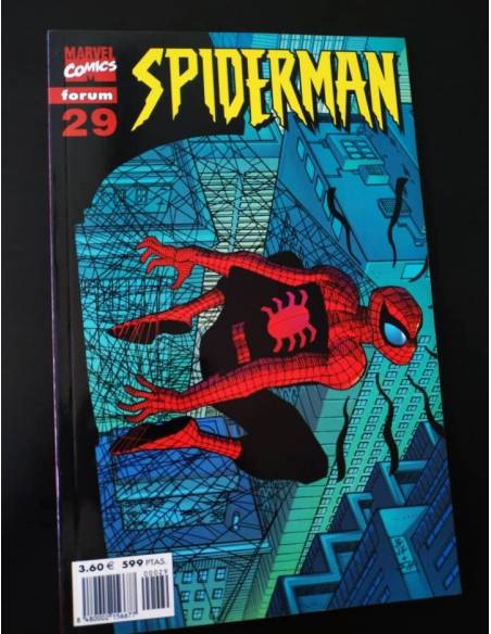 DE KIOSCO SPIDERMAN 29 FORUM