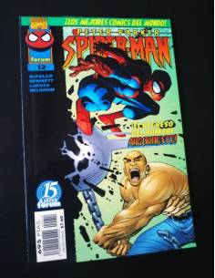 CASI EXCELENTE ESTADO PETER PARKER SPIDERMAN 12 FORUM
