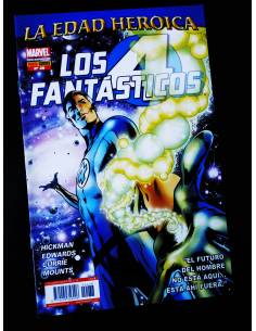 LOS 4 FANTASTICOS 38