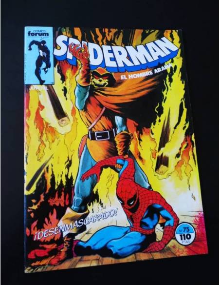 DE KIOSCO SPIDERMAN 75 FORUM