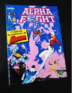 DE KIOSCO ALPHA FLIGHT 31 FORUM