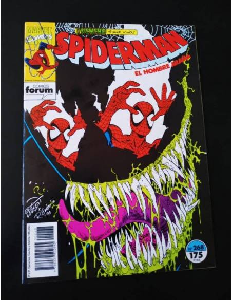 DE KIOSCO SPIDERMAN 268 FORUM