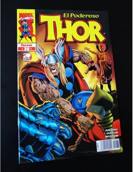 DE KIOSCO EL PODEROSO THOR 38 VOL III FORUM