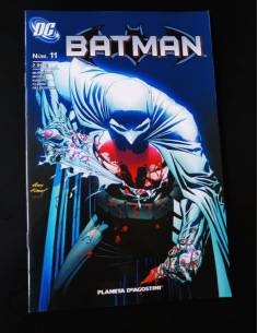 DE KIOSCO BATMAN 11 VOLUMEN II DC PLANETA