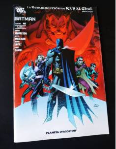 EXCELENTE ESTADO BATMAN 16 VOLUMEN II DC PLANETA
