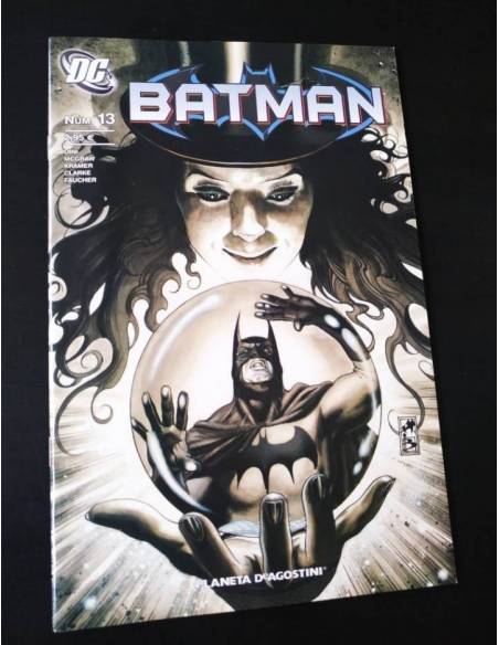 DE KIOSCO BATMAN 13 VOLUMEN II DC PLANETA