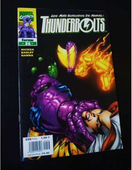 DE KIOSCO THUNDERBOLTS 36 FORUM