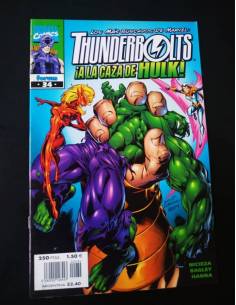 DE KIOSCO THUNDERBOLTS 34 FORUM