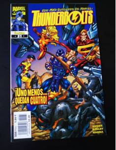 DE KIOSCO THUNDERBOLTS 31 FORUM