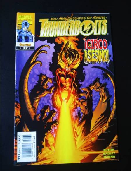 DE KIOSCO THUNDERBOLTS 32 FORUM