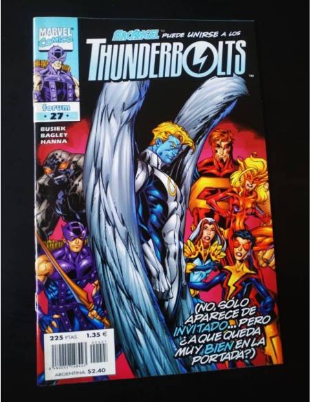 DE KIOSCO THUNDERBOLTS 27 FORUM