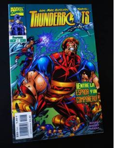 DE KIOSCO THUNDERBOLTS 28 FORUM