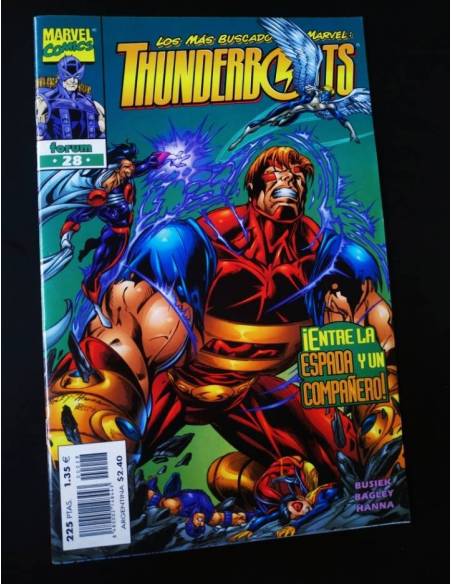 DE KIOSCO THUNDERBOLTS 28 FORUM