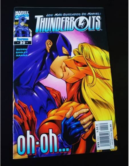 DE KIOSCO THUNDERBOLTS 30 FORUM