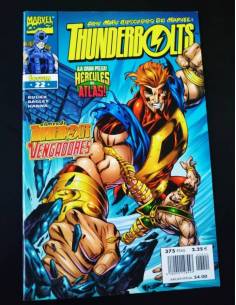 DE KIOSCO THUNDERBOLTS 22 FORUM