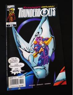 EXCELENTE ESTADO THUNDERBOLTS 24 FORUM