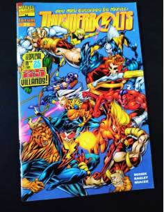 DE KIOSCO THUNDERBOLTS 25 FORUM