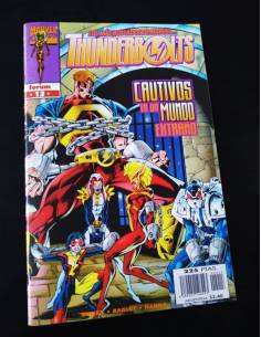 EXCELENTE ESTADO THUNDERBOLTS 13 FORUM