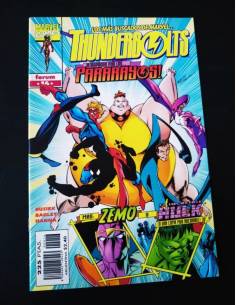 DE KIOSCO THUNDERBOLTS 16 FORUM