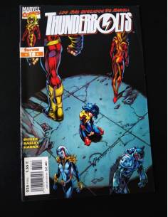 EXCELENTE ESTADO THUNDERBOLTS 19 FORUM
