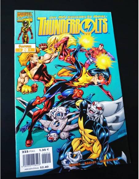 DE KIOSCO THUNDERBOLTS 20 FORUM