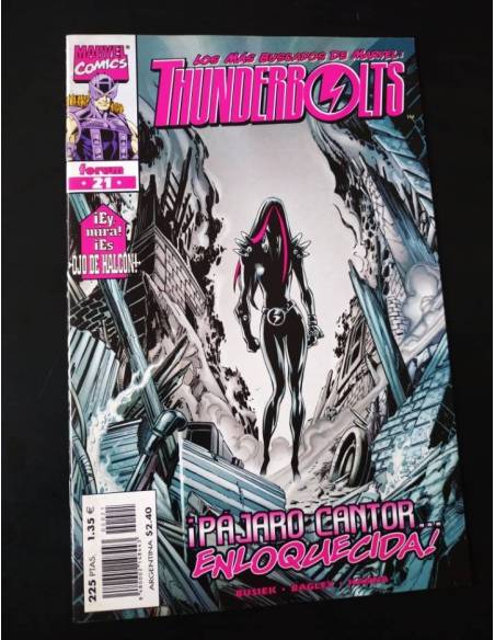 DE KIOSCO THUNDERBOLTS 21 FORUM