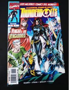 DE KIOSCO THUNDERBOLTS 9 FORUM