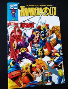 CASI EXCELENTE ESTADO THUNDERBOLTS 12 FORUM
