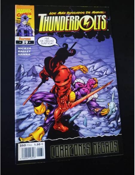 DE KIOSCO THUNDERBOLTS 39 FORUM