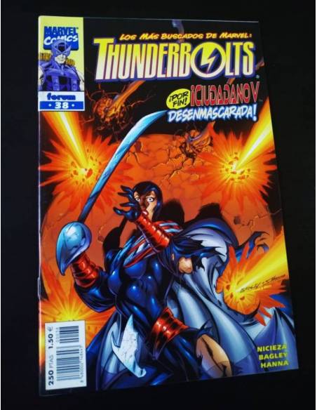 DE KIOSCO THUNDERBOLTS 38 FORUM