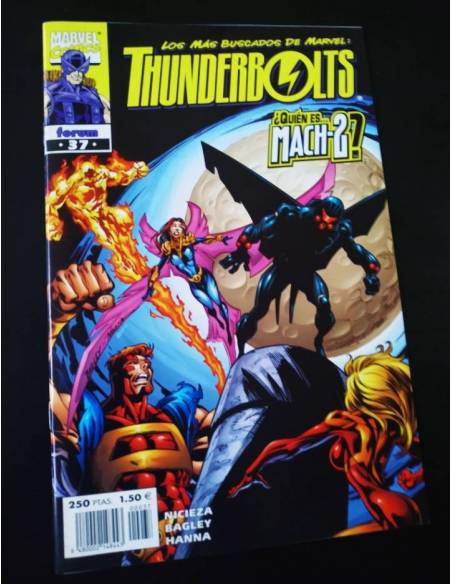 DE KIOSCO THUNDERBOLTS 37 FORUM