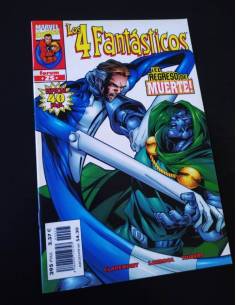 DE KIOSCO LOS 4 FANTASTICOS 25 VOL III FORUM