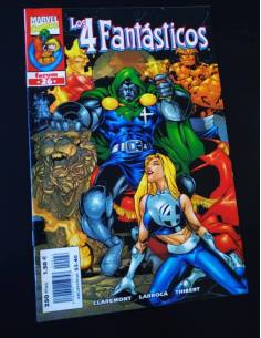 DE KIOSCO LOS 4 FANTASTICOS 26 VOL III FORUM