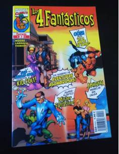 DE KIOSCO LOS 4 FANTASTICOS 33 VOL III FORUM
