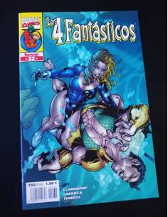 DE KIOSCO LOS 4 FANTASTICOS 32 VOL III FORUM
