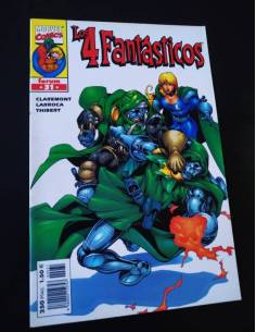 DE KIOSCO LOS 4 FANTASTICOS 31 VOL III FORUM