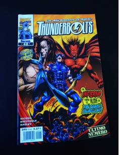 DE KIOSCO THUNDERBOLTS 40 FORUM