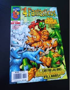 DE KIOSCO LOS 4 FANTASTICOS 6 VOL III FORUM