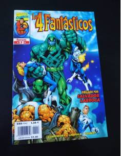 DE KIOSCO LOS 4 FANTASTICOS 13 VOL III FORUM