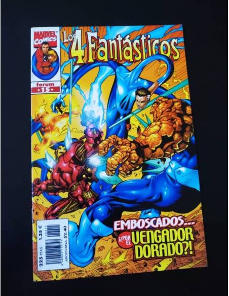 DE KIOSCO LOS 4 FANTASTICOS 15 FORUM