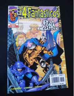 DE KIOSCO LOS 4 FANTASTICOS 17 VOL III FORUM