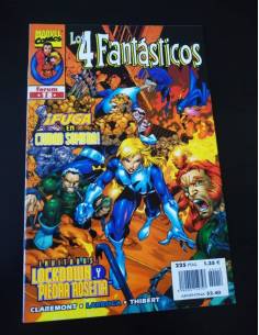 DE KIOSCO LOS 4 FANTASTICOS 18 VOL III FORUM