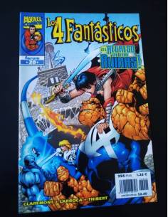 DE KIOSCO LOS 4 FANTASTICOS 20 VOL III FORUM